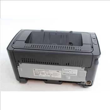 Hp Laserjet Pro P1102w Printer