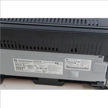 Hp Laserjet Pro P1102w Printer