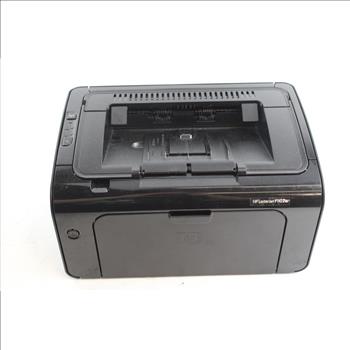 Hp Laserjet Pro P1102w Printer