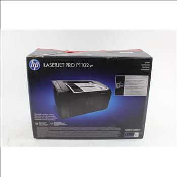 HP LaserJet Pro Printer