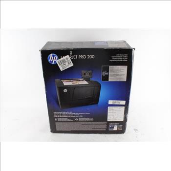HP Laserjet Pro Printer