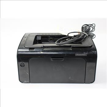 HP LaserJet Pro Wireless Printer