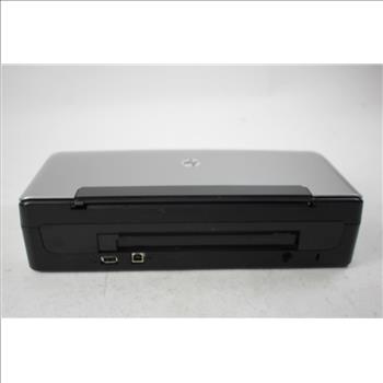 HP Mobile Printer Officejet 100