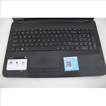 HP Notebook 15 Laptop