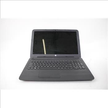HP Notebook 15 Laptop, Black