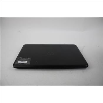 HP Notebook 15 Laptop, Black