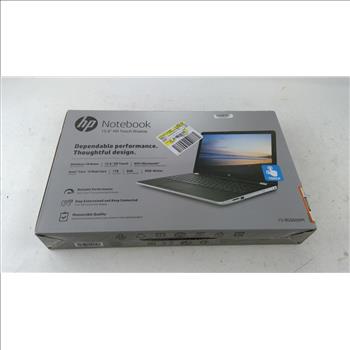 HP Notebook 15.6" HD Laptop New In Box