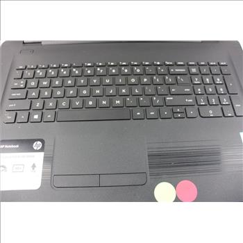 HP Notebook 17 Laptop