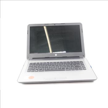 HP Notebook Laptop 14
