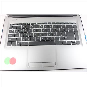 HP Notebook Laptop 14