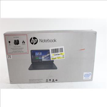 HP Notebook Laptop