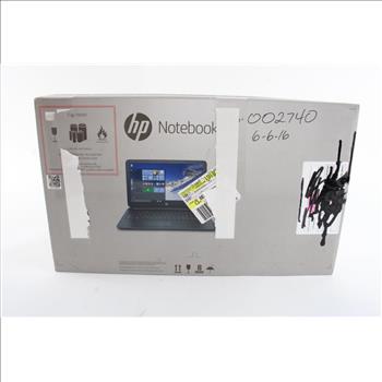 HP Notebook New In Box
