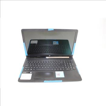 HP Notebook-15-db0011dx