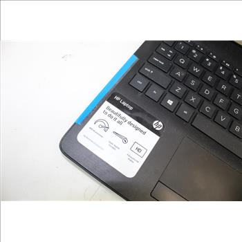 HP Notebook-15-db0011dx