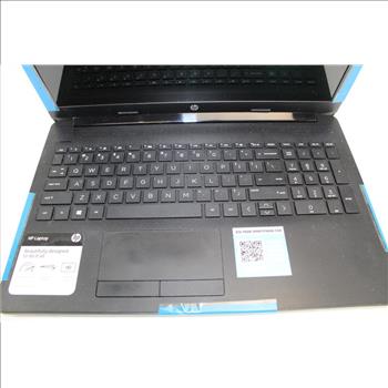 HP Notebook-15-db0011dx