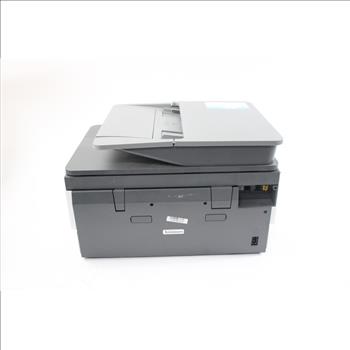 Hp Office Jet Pro 9010 Series Printer