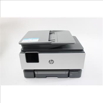 Hp Office Jet Pro 9010 Series Printer