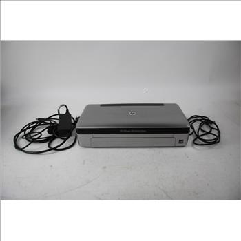 Hp Officejet 100 Mobile Printer