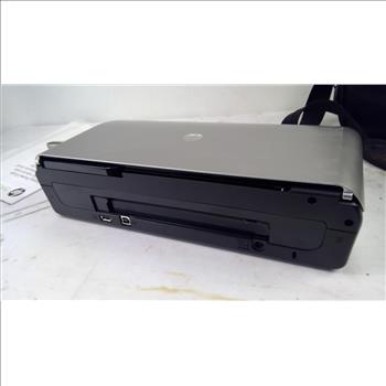 HP OfficeJet 150 Mobile All-in-One Printer L511 In Carrying Bag