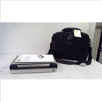 HP OfficeJet 150 Mobile All-in-One Printer L511 In Carrying Bag