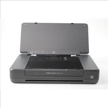 HP OfficeJet 200 Mobile Printer