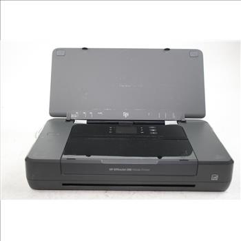 HP OfficeJet 200 Mobile Printer
