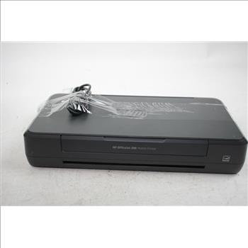 HP OfficeJet 200 Mobile Printer