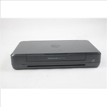 HP OfficeJet 200 Mobile Printer