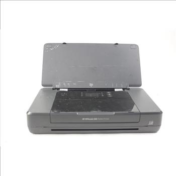 HP OfficeJet 200 Mobile Printer