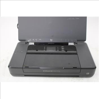 HP OfficeJet 200 Mobile Printer