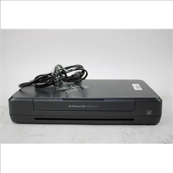 HP OfficeJet 200 Mobile Printer