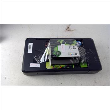 HP OfficeJet 200 Mobile Printer