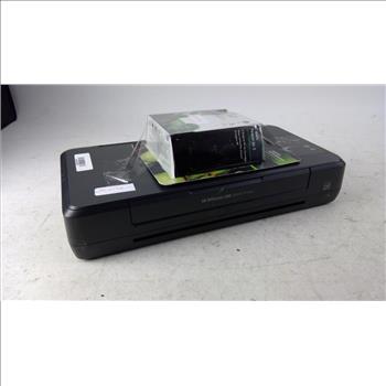 HP OfficeJet 200 Mobile Printer