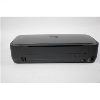 HP OfficeJet 250 Mobile All-In-One Printer