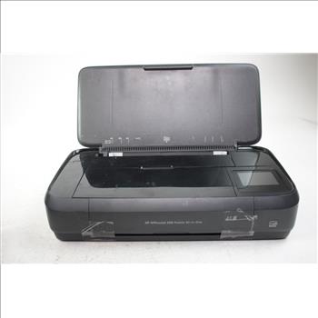 HP OfficeJet 250 Mobile All-In-One Printer