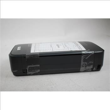 HP OfficeJet 250 Mobile All-In-One Printer