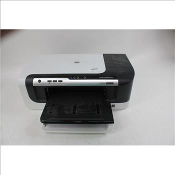 HP OfficeJet 6000 Wireless Printer