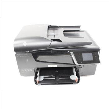 HP Officejet 6600 Printer