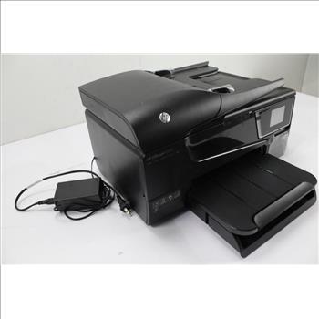 HP Officejet 6600 Wireless Printer