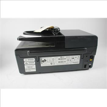 Hp Officejet 6812 Printer