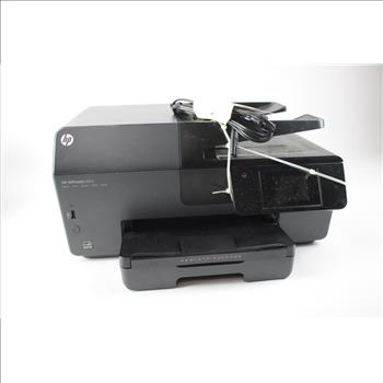 Hp Officejet 6812 Printer