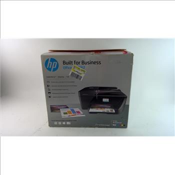 HP Officejet 6962 Printer