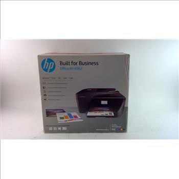 HP Officejet 6962 Printer