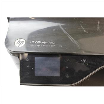 HP OfficeJet 7612 Printer