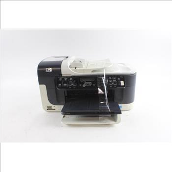 HP Officejet All-In-One Printer