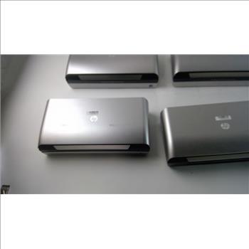 Hp Officejet Mobile Printers, 4 Pieces
