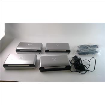 Hp Officejet Mobile Printers, 4 Pieces