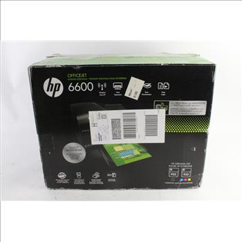 HP OfficeJet Multifunction Printer