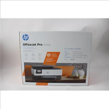 HP, OfficeJet Pro 8025e