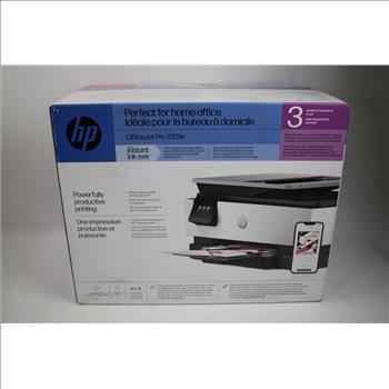 HP OfficeJet Pro 8125e All-in-One Color Inkjet Printer
